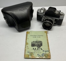 Fotocamera Alpa Reflex 9d con