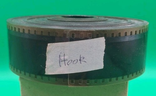 35mm film movie trailer for