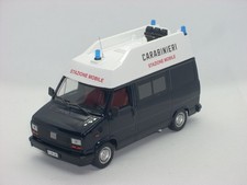 CARABINIERI POLICE Fiat Ducato