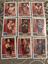 Carte promozionali WWE Slam