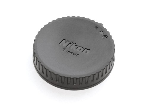 Tappo retro obiettivo nikon - obiettivo,