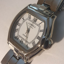 Orologio Uomo "ADMIRA" Vintage Acciaio German's Classic Men's "eighties" Watch