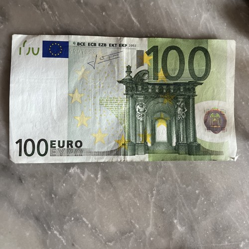 Banconote 100 euro - banconote,
