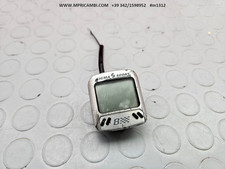 STRUMENTAZIONE CRUSCOTTO QUADRO 800099650 HUSQVARNA TE SMR 510 2005 2006