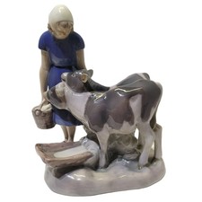 Bing & Grondahl Figurine Girl