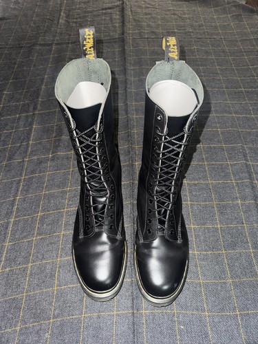 Stivali vintage martens - vintage,