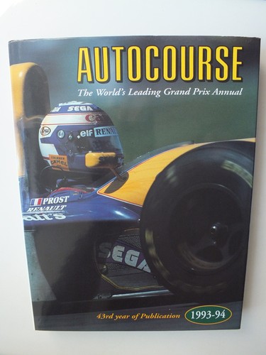 Autocourse the world s - the, world's