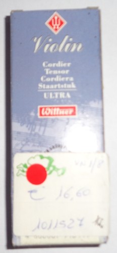 Wittner attacco cordiera per - wittner,