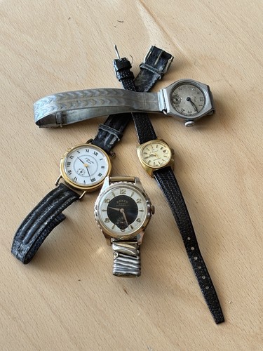 Collezione orologi vintage - ,