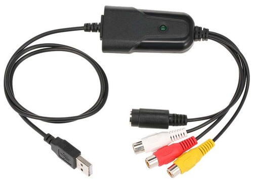 Premium cvsb svhs video audio - svhs,