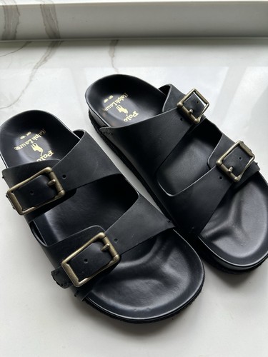 Polo ralph lauren birkenstock - polo,
