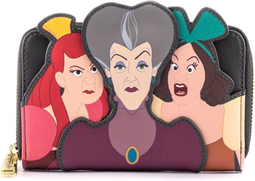 Loungefly disney villains - loungefly,