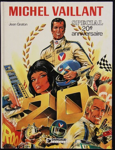 Jean graton michel - jean, vaillant