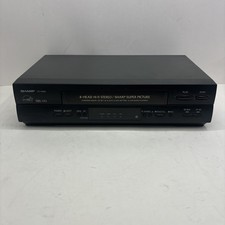 Sharp VC-H960U Lettore di