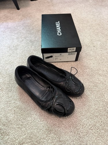 Ballerine chanel rue cambon - ballerine,
