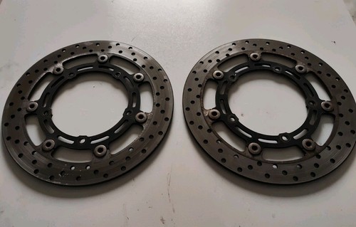 Dischi freno anteriori yamaha - dischi,