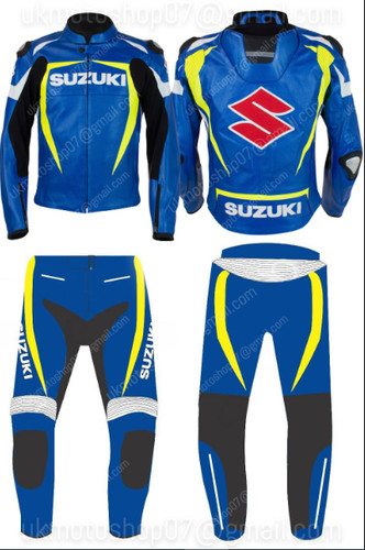 Suzuki tuta pelle - pelle, uomo