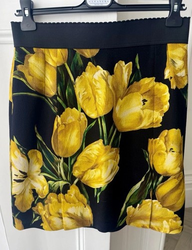 Gonna dolce gabbana - gonna, floreale