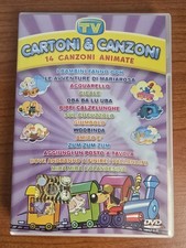 CARTONI & CANZONI 14 CANZONI