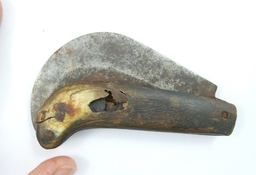 Antico coltello italiano - italiano, da