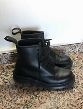 dr martens anfibi  neri numero 39 edizioni limitate mai usati come nuovi