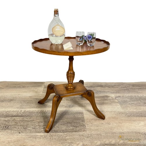 Tavolino antico stile regency - antico,