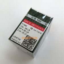 100 pezzi Groz-Beckert