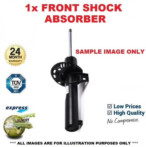 Ammortizzatore anteriore - 1x,