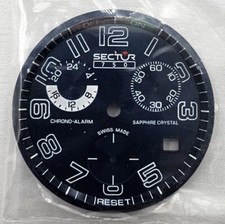 NOS Sector 750 chronograph
