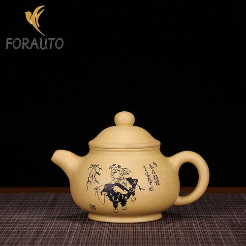 China yixing zisha - zisha, pottery