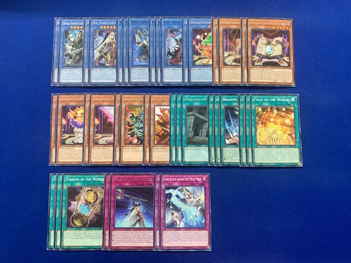 Mazzo rituale - yu-gi-oh!,