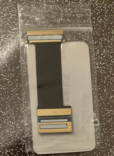 Flat flex cable - flat,