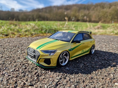 Mtm audi s3 - 1:18,