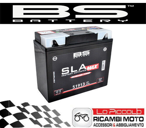 51913 batteria battery - battery, sla