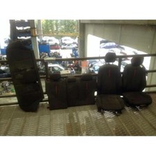 SEDILI COMPLETI PER BMW SERIE 1 F20/F21 (11-15) 2.0 TD (120D) (135KW) 2WD 2011
