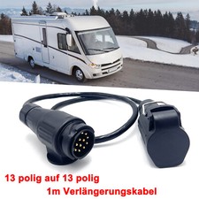 Cavo per rimorchio 1 m 13 a 13