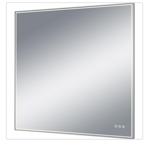 Specchio quadrato bagno leroy - bagno,