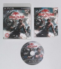 PS3 : DEAD ISLAND - Completo, ITALIANO ! PLAYSTATION 3 - CONSEGNA 24/48H