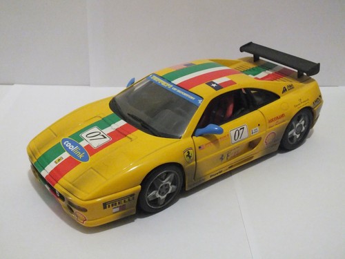 Ferrari f355 racing hot - ferrari,