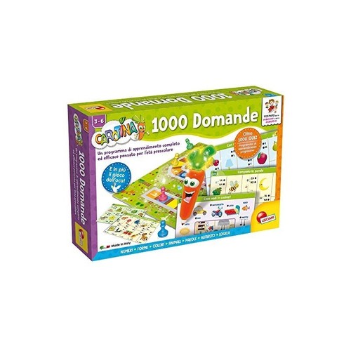 Lisciani giochi lsi - lisciani,