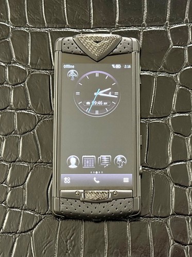 Telefono lusso vertu - di,