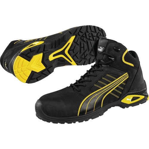 Stivali con lacci puma safety - stivali,