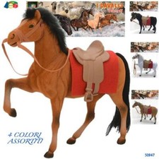 CAVALLO GRANDE FLOCCATO CM 28