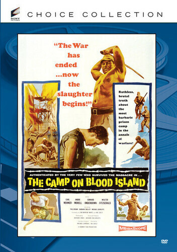 The camp sangue isola - camp, on