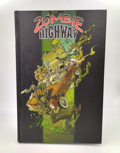 Zombie highway pell viacava - zombie,