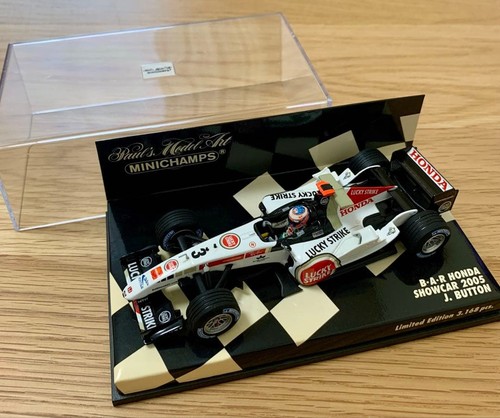 Minichamps bar honda - minichamps,