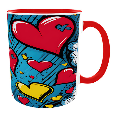 Tazza san valentino - tazza,