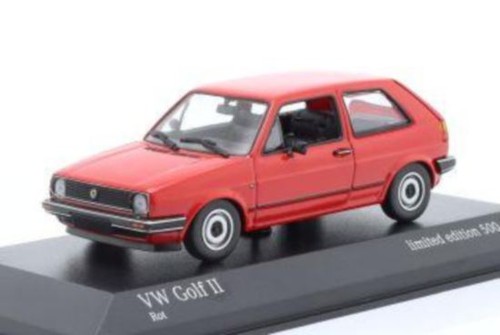 Minichamps golf 2 - minichamps,