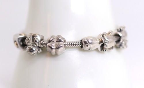 Pandora sterling bracciale - sterling,
