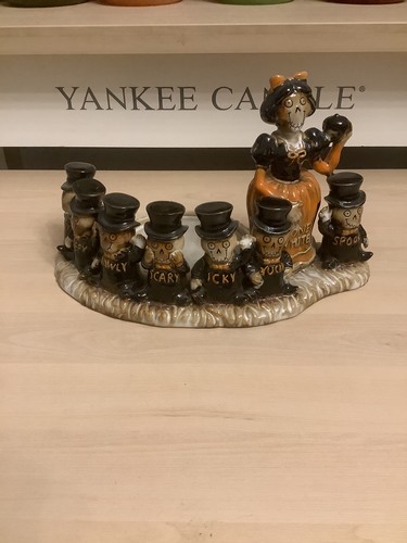 Yankee candle jar holder - yankee,